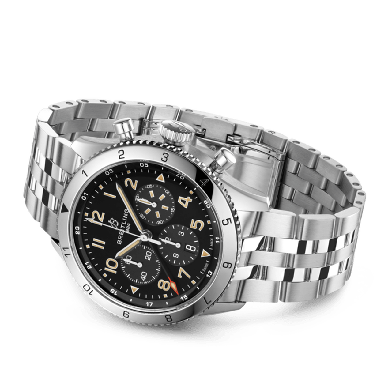 Breitling sale gmt 46